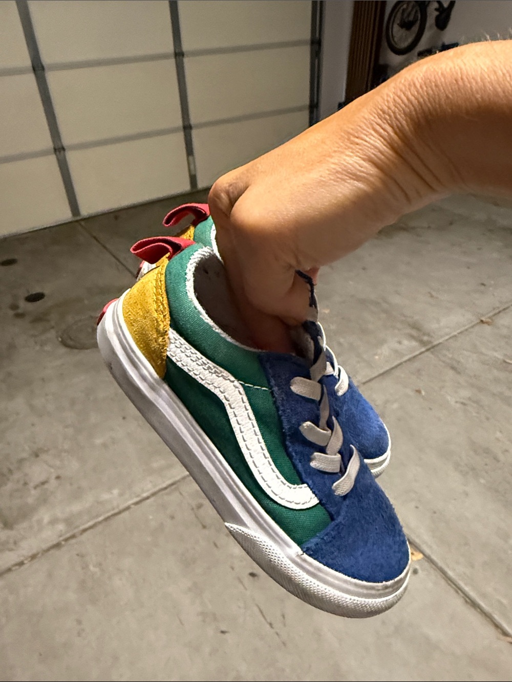 Used Toddler vans